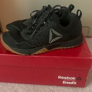 Reebok nano 6- EUC